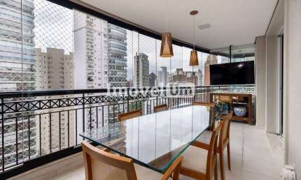 Vila Uberabinha | Apartamento 4 quartos, sendo 3 suites