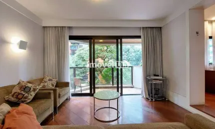 Apartamento com 4 quartos à venda na Rua Jesuíno Arruda, Itaim Bibi, São Paulo
