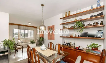 Apartamento com 3 quartos à venda na Rua Doutor Renato Paes de Barros, Itaim Bibi, São Paulo