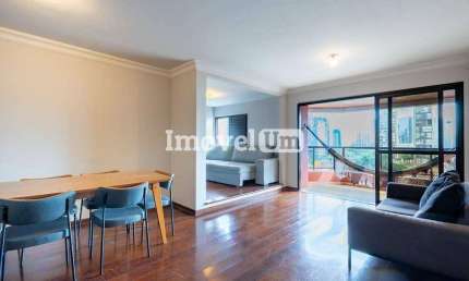 Vila Nova Conceição | Apartamento 4 quartos, sendo 3 suites