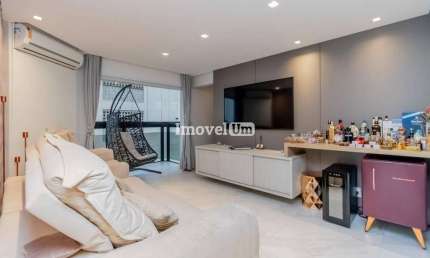 Apartamento com 2 quartos à venda na Rua Doutor Alceu de Campos Rodrigues, Vila Nova Conceição, São Paulo