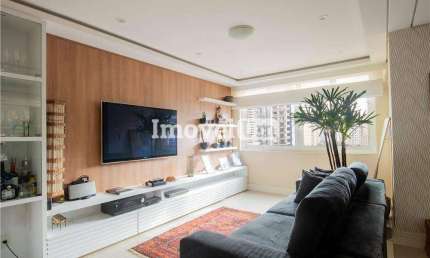Vila Nova Conceição | Apartamento 3 quartos, sendo 1 suite