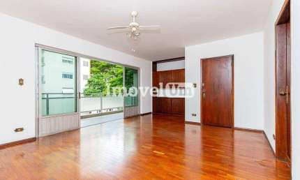 Apartamento com 2 quartos à venda na Alameda dos Arapanés, Moema, São Paulo