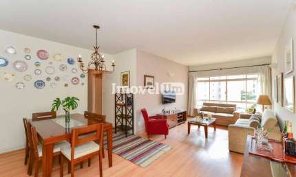 Apartamento com 2 quartos à venda na Avenida Santo Amaro, Vila Nova Conceição, São Paulo