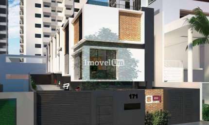 Casa com 2 quartos à venda na Rua Conde de Irajá, Vila Mariana, São Paulo