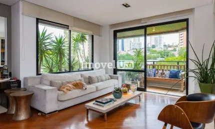 Vila Mariana | Apartamento 3 quartos, sendo 3 suites