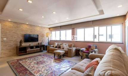Apartamento com 3 quartos à venda na Rua Senador Milton Campos, Santo Amaro, São Paulo