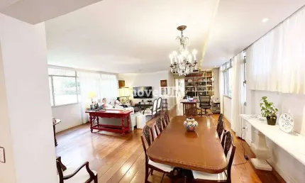 Apartamento para venda mobiliado com 2 quartos em jardim paulista com 183m²