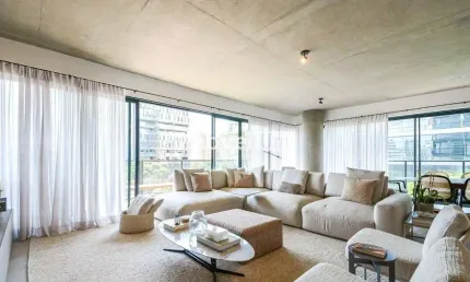 Vila Olímpia | Apartamento 2 quartos, sendo 2 suites