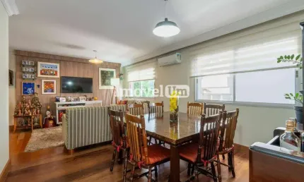 Apartamento com 3 quartos à venda na Rua Jesuíno Arruda, Itaim Bibi, São Paulo