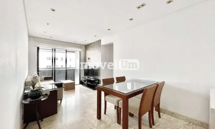 Apartamento com 2 quartos à venda na Rua Loureiro da Cruz, Aclimação, São Paulo