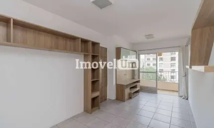 Apartamento com 2 quartos à venda na Avenida Doutor Altino Arantes, Vila Clementino, São Paulo