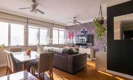 Apartamento com 3 quartos à venda na Rua Bueno de Andrade, Aclimação, São Paulo