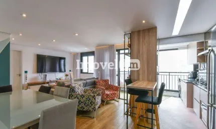 Apartamento com 1 quarto à venda na Rua Machado de Assis, Vila Mariana, São Paulo