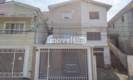 Casa com 2 quartos à venda na Rua Ana Demerson, Vila Mariana, São Paulo