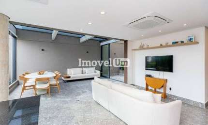 Cidade Monções | Apartamento 2 quartos, sendo 2 suites
