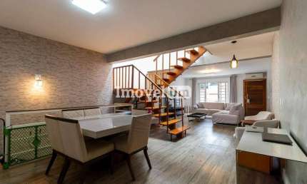 Casa com 3 quartos à venda na Rua Pageu, Vila Mariana, São Paulo