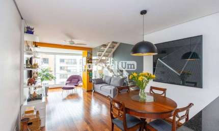 Real Parque | Apartamento 3 quartos, sendo 3 suites