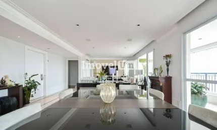 Vila Clementino | Apartamento 4 quartos, sendo 4 suites