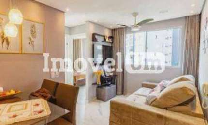 Apartamento com 2 quartos à venda na Rua da Chibata, Vila Andrade, São Paulo