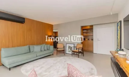 Vila nova conceição | apartamento 1 quarto, sendo 1 suite