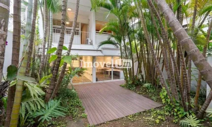Casa com 3 quartos à venda na Rua Desembargador Joaquim Celidônio, Jardim Paulistano, São Paulo