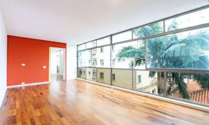 Cerqueira César | Apartamento 3 quartos, sendo 1 suite