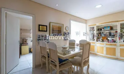 Vila Mariana | Apartamento 4 quartos, sendo 1 suite
