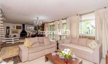 Casa com 4 quartos à venda na Avenida Armando Ferrentini, Paraíso, São Paulo