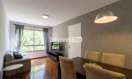 Apartamento com 2 quartos à venda na Rua Gomes de Carvalho, Vila Olímpia, São Paulo