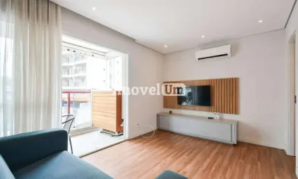 Apartamento com 2 quartos à venda na Rua Eugênio de Medeiros, Pinheiros, São Paulo