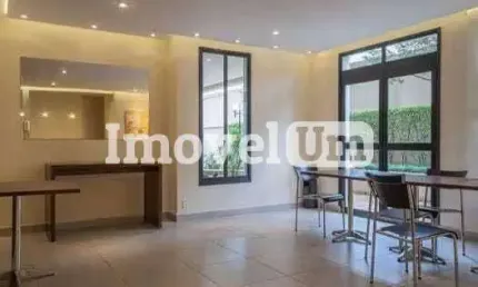 Apartamento com 1 quarto à venda na Rua das Fiandeiras, Vila Olímpia, São Paulo