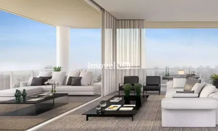 Vila mariana | apartamento 4 quartos, sendo 4 suites