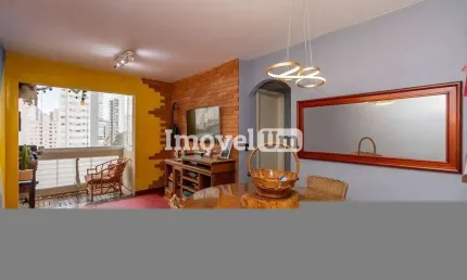 Apartamento com 2 quartos à venda na Rua Santo Irineu, Bosque da Saúde, São Paulo