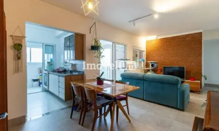 Bosque da Saúde | Apartamento 2 quartos, sendo 2 suites