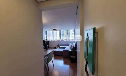 Indianópolis | Apartamento 2 quartos, sendo 1 suite