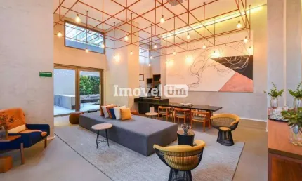 Vila nova conceição | apartamento 2 quartos, sendo 2 suites