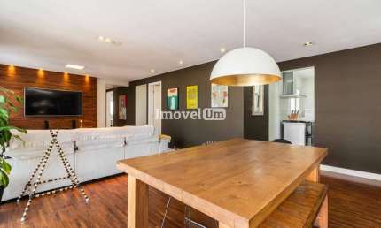 Brooklin Paulista | Apartamento 2 quartos, sendo 2 suites