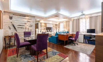 Apartamento para venda com 2 quartos em Itaim bibi com 96m²