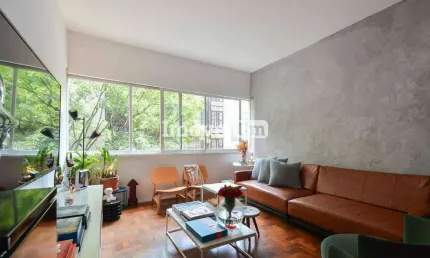 Cerqueira césar | apartamento 2 quartos, sendo 1 suite