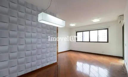 Indianópolis | apartamento 3 quartos, sendo 1 suite
