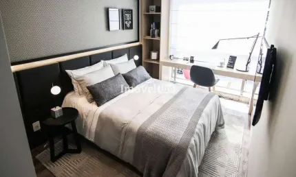 Apartamento com 1 quarto à venda na Rua Eça de Queiroz, Vila Mariana, São Paulo