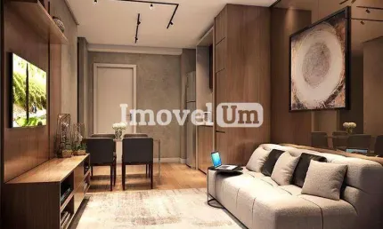 Apartamento com 1 quarto à venda na Rua José Líbero, Planalto Paulista, São Paulo