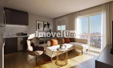 Apartamento com 2 quartos à venda na Avenida dos Carinás, Indianópolis, São Paulo