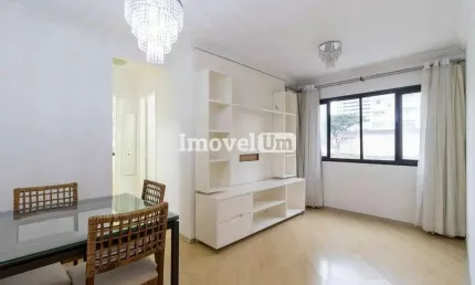 Apartamento com 2 quartos à venda na Rua Cardeal Arcoverde, Pinheiros, São Paulo