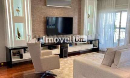 Apartamento com 4 quartos à venda na Rua Afonso Braz, Moema, São Paulo
