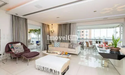Jardim vila mariana | apartamento 3 quartos, sendo 3 suites