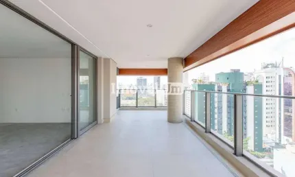 Brooklin Paulista | Apartamento 4 quartos, sendo 4 suites