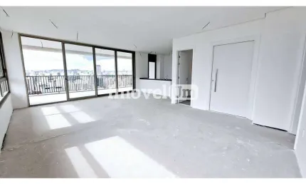 Vila nova conceição | apartamento 3 quartos, sendo 3 suites