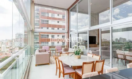 Vila mariana | apartamento 4 quartos, sendo 4 suites